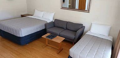 Book you accommodation online