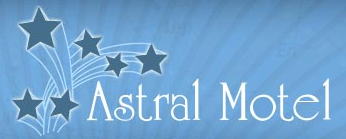 Astral Motel Logo